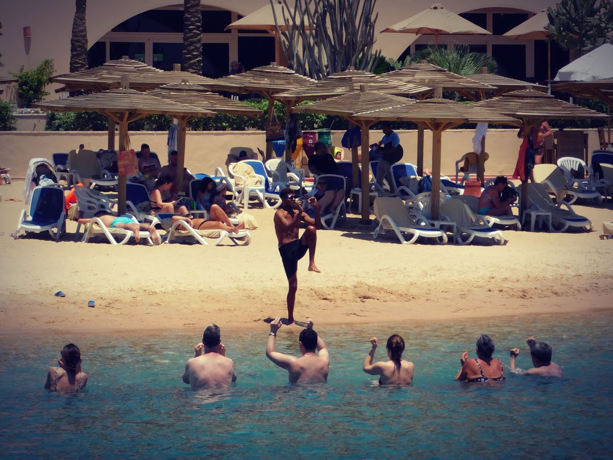 comment s'habiller pour ses vacances en Egypte ?