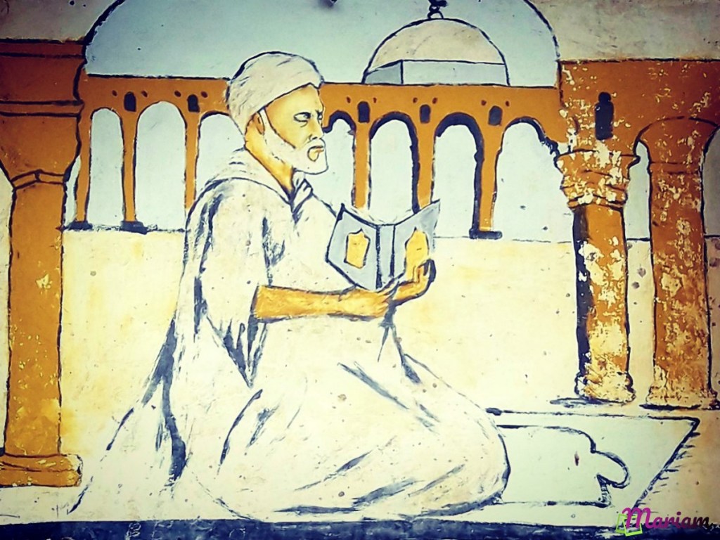 symbolique des façades en Egypte