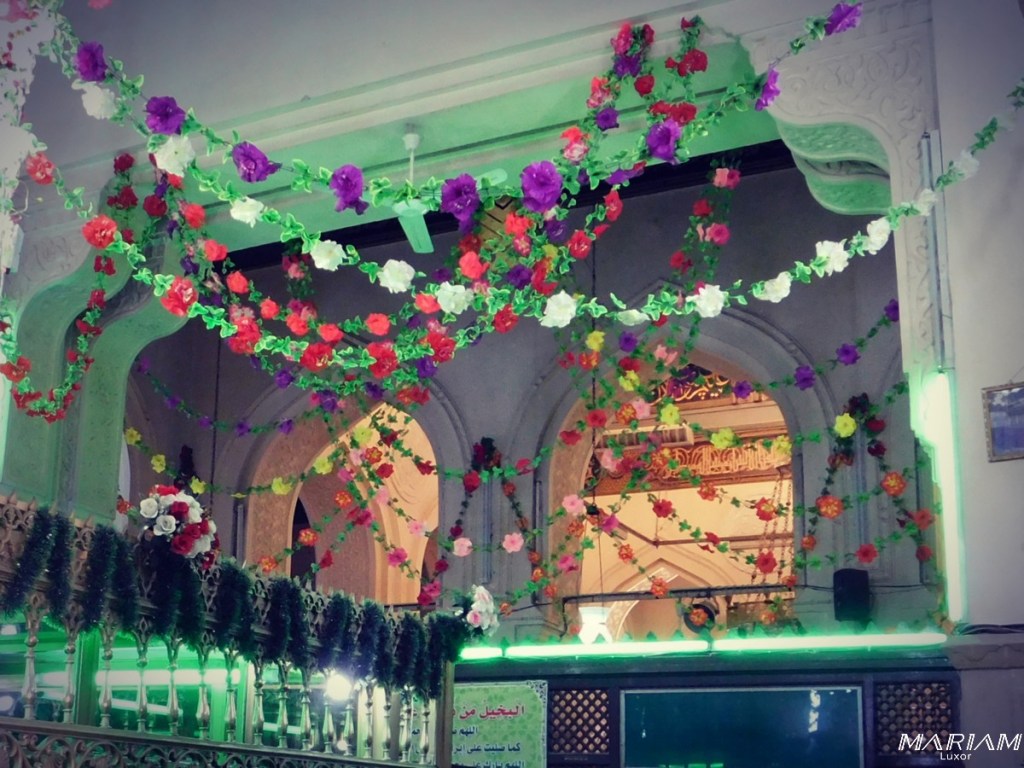 Grande mosquée de Qena