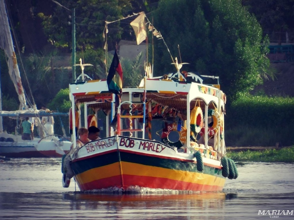 Comment traverser le Nil à petit prix à Louxor