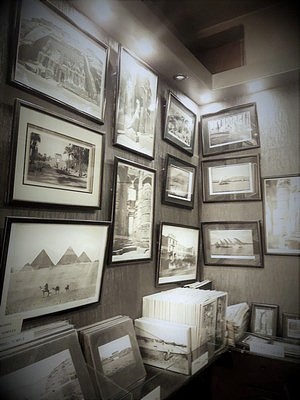 Galeries Gaddis Louxor