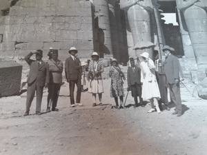 galeries Gaddis Louxor