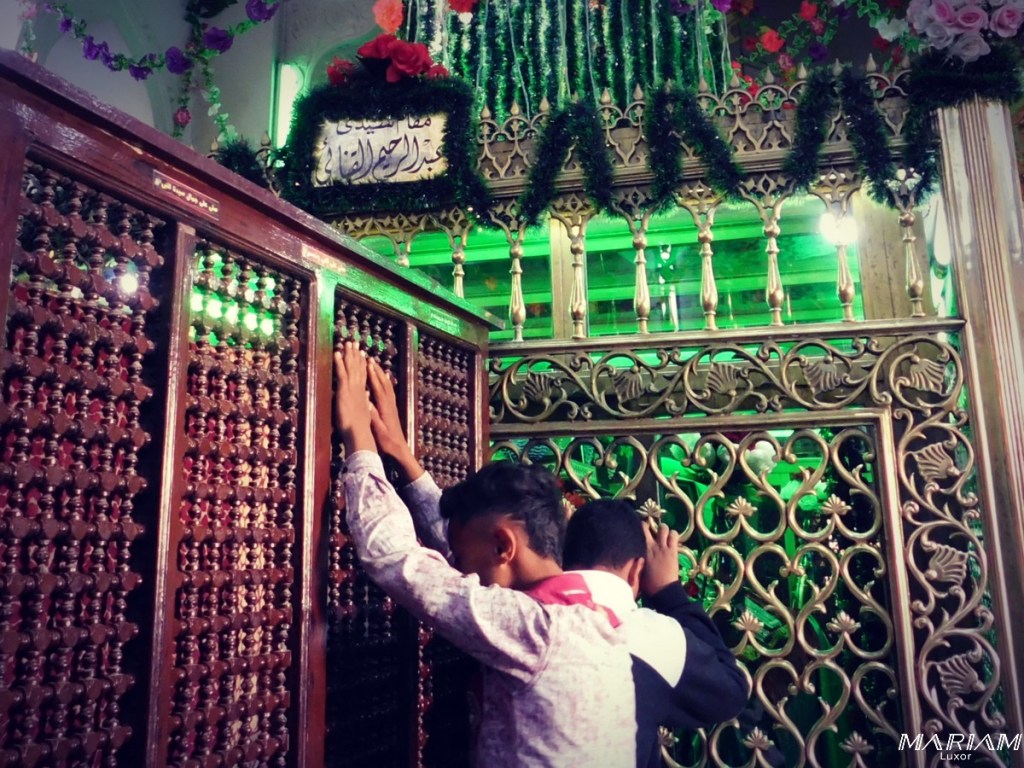 Grande mosquée de Qena