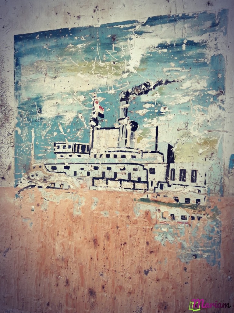 symbolique des façades en Egypte