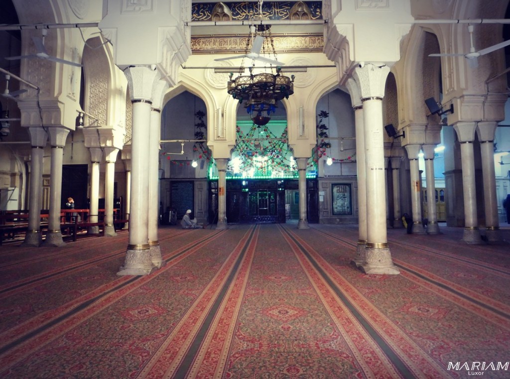 Grande mosquée de Qena