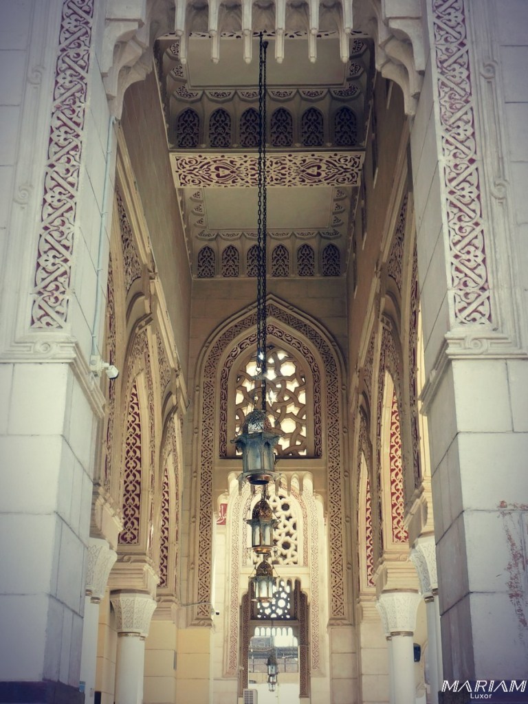 Grande mosquée de Qena