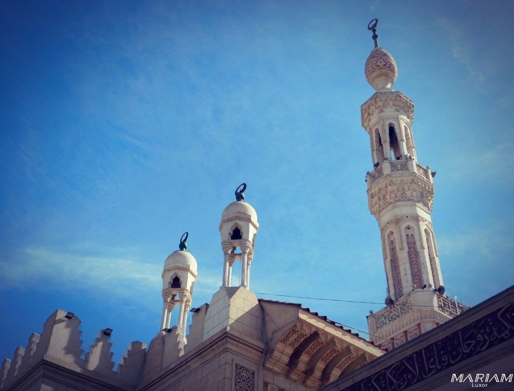 Grande mosquée de Qena