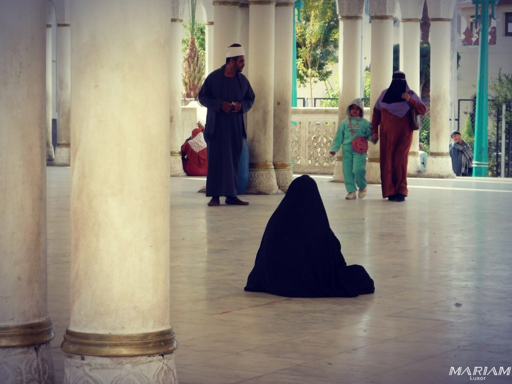 Grande mosquée de Qena