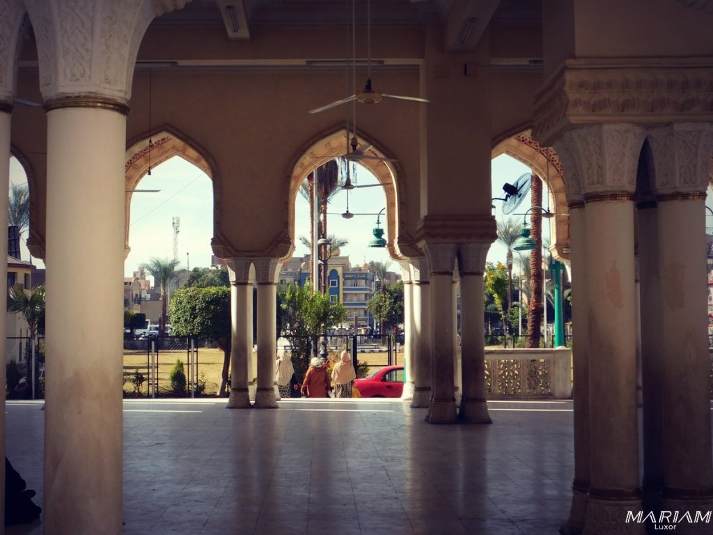 Grande mosquée de Qena