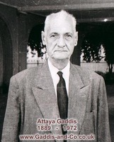 Attaya Gaddis