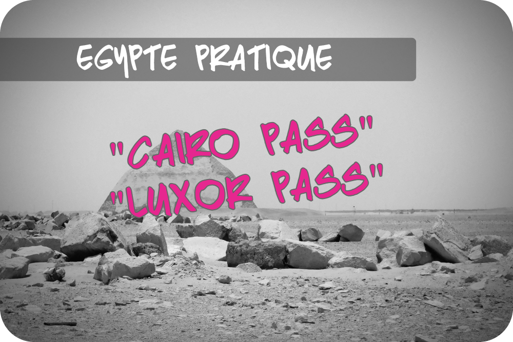 PASS Louxor & Le Caire 2025: Billet Unique pour Visiter Tous les Sites Antiques&nbsp;d’Égypte