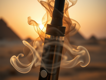 cigarette électronique autorisée lors de votre voyage en Egypte