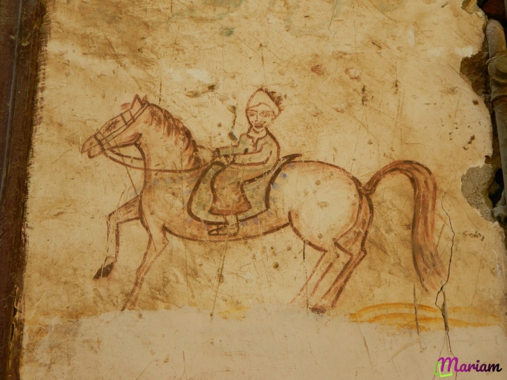 symbolique des façades en Egypte