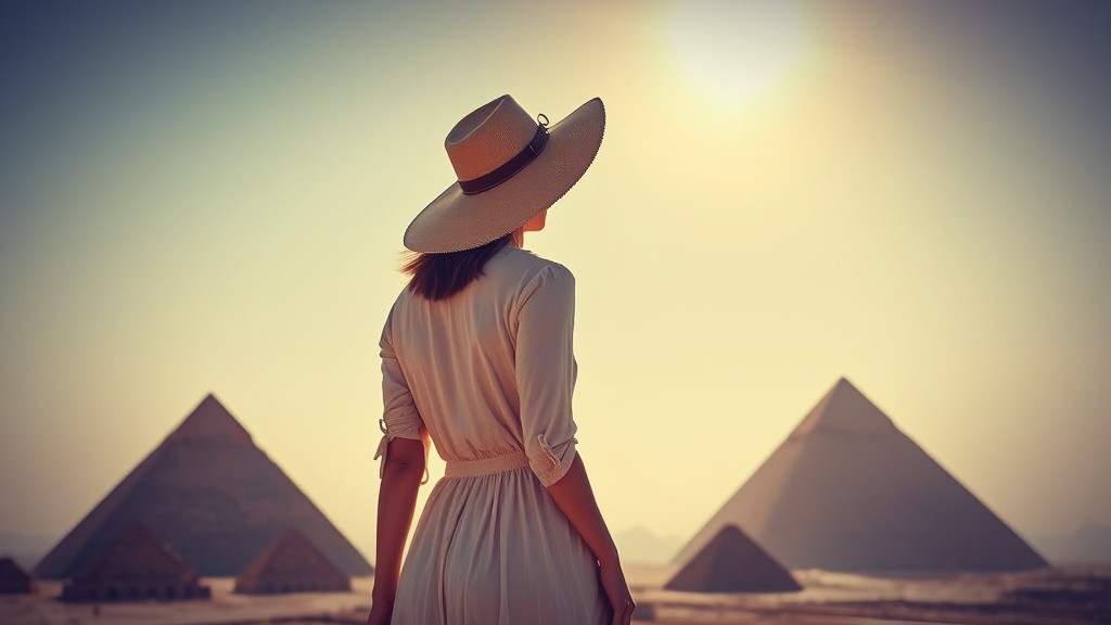 Préparer son voyage en Egypte : quels vêtements emporter 