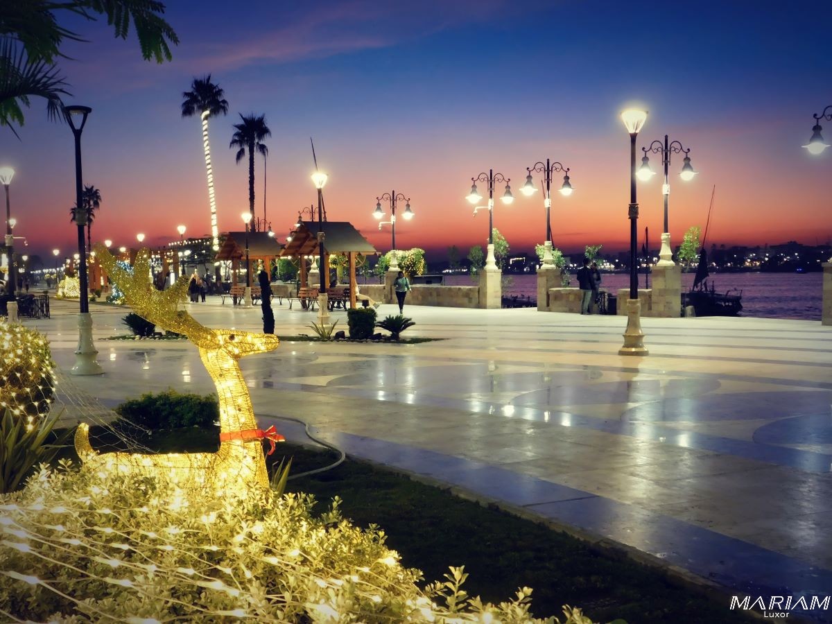 fêtes de fin d'année en Egypte : avantages et inconvénients, prix