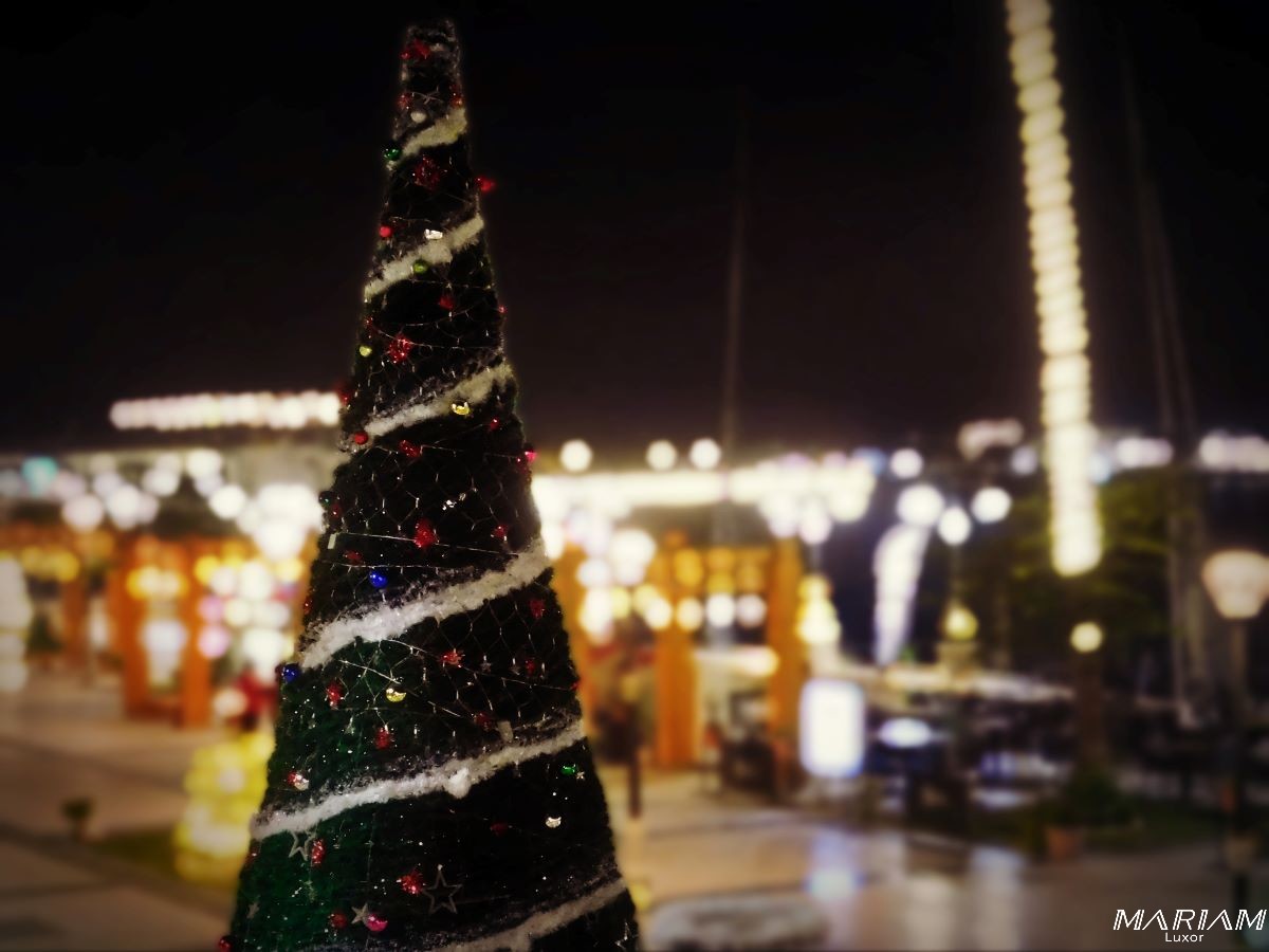 fêtes de fin d'année en Egypte : festivités et activités