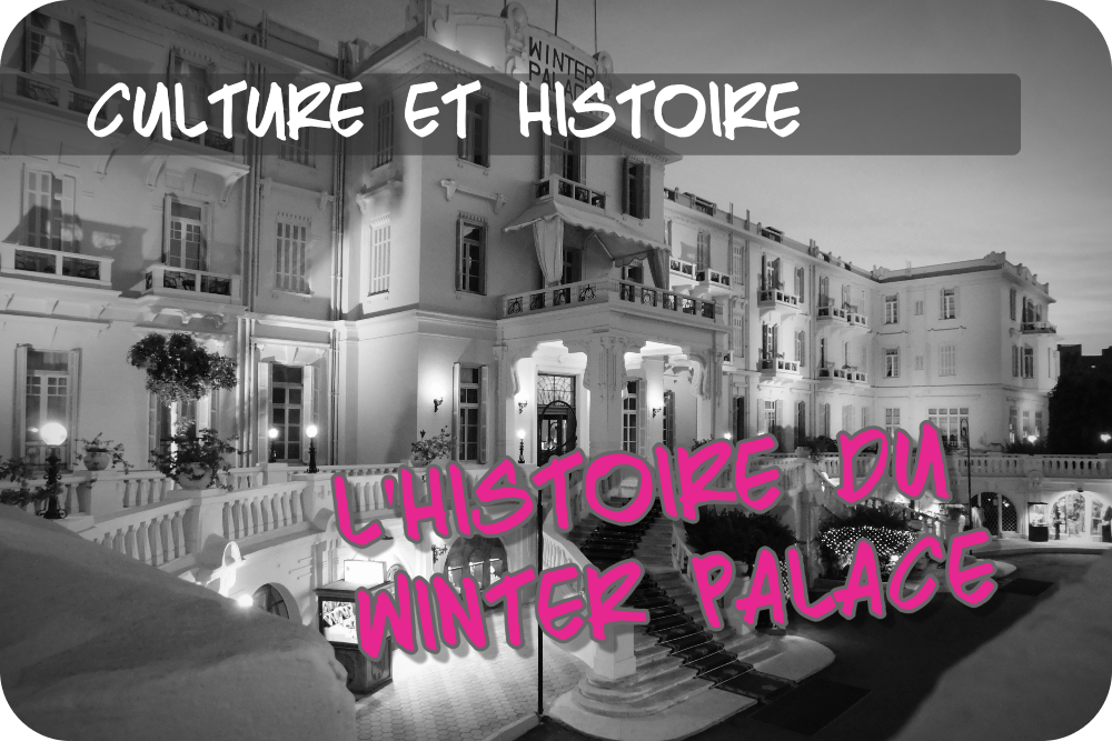 L&rsquo;Histoire du Winter Palace Hotel à&nbsp;Louxor