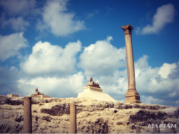 quand partir en Egypte : météo région par région