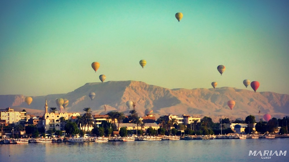 quand partir en Egypte : conseils région par région