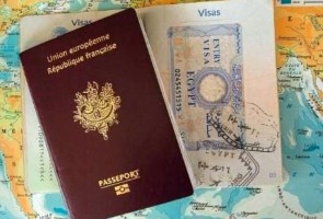 Visa Égypte  pour les Français : guide pas à pas