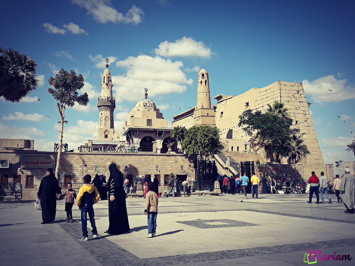 mosquée Abou Haggag Louxor