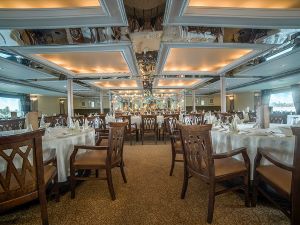 croisières sur la Nil en gros bateau de croisière