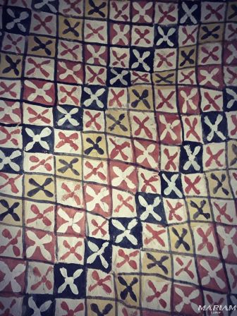 visiter les vallée des nobles : tombe de Sennefer TT96