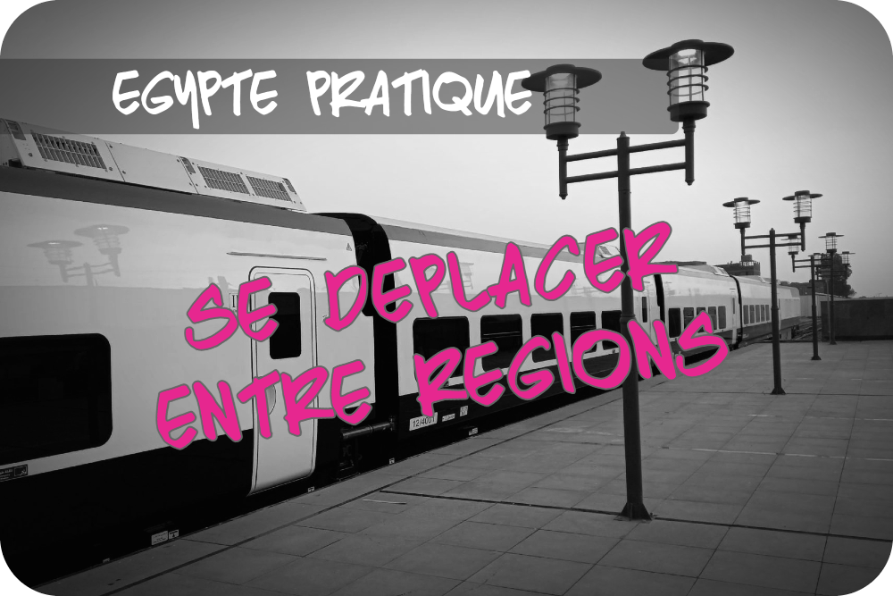 Voyage en Égypte : Guide 2026 des transports (prix, options)