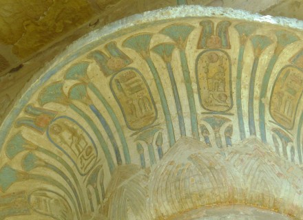 visiter le Ramesseum : temple de Ramsès II à Louxor