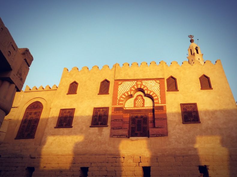 mosquée Abou Haggag Louxor