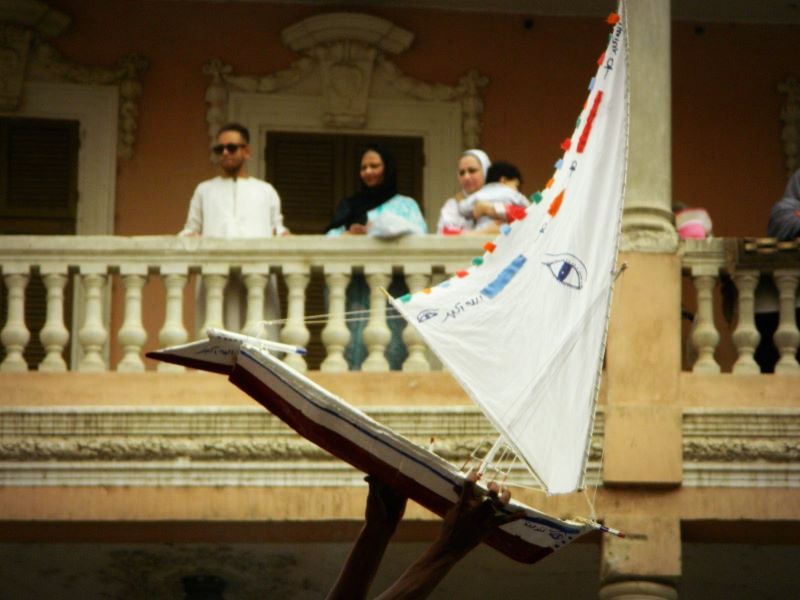 festival Abou Haggag Louxor