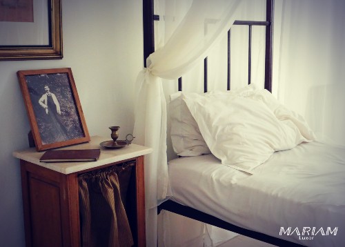 visiter la maison Howard Carter à Louxor, le découvreur de Toutankhamon