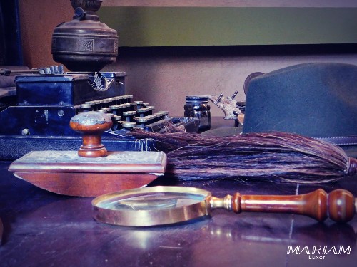 visiter la maison Howard Carter à Louxor, le découvreur de  la tombe de Toutankhamon