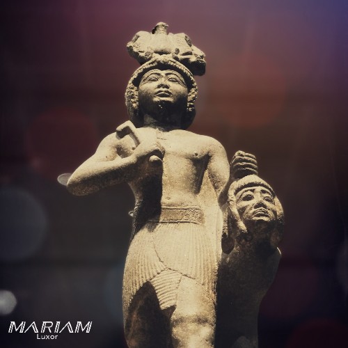 statuaire du musée de Louxor : Ramsès VI