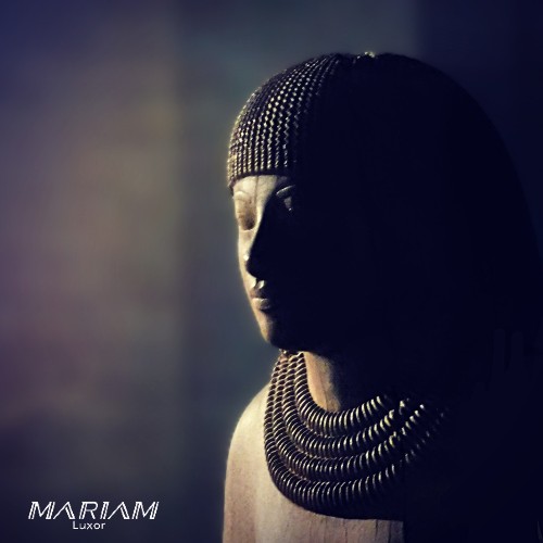 statuaire du musée de Louxor : statue de Thai