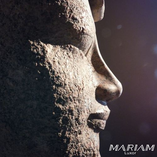 musée de Louxor : que voir ? Tête colossale d'Amenophis III