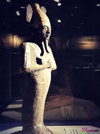 visiter le musée de la momification à Louxor : Osiris
