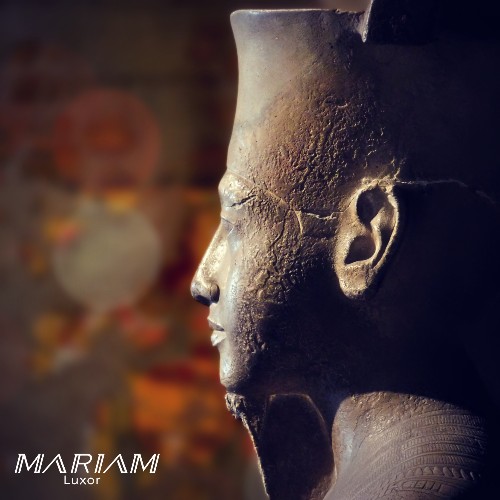 statuaire du musée de Louxor : Toutankhamon