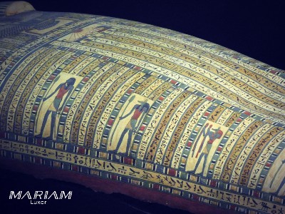 que voir au musée de Louxor : sarcophages & momies