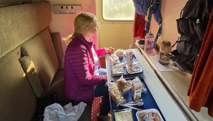 voyager en Egypte par le train de nuit entre Le Caire et Louxor