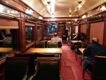 voyager en Egypte par le train couchettes entre Le Caire et Louxor