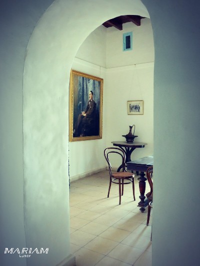 découvrir la maison Howard Carter à Louxor, le découvreur de Toutankhamon