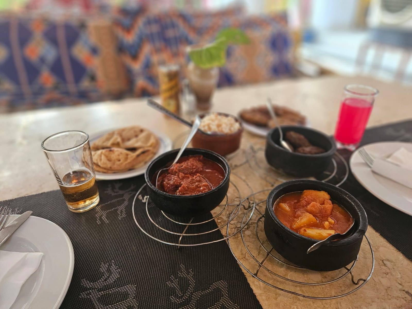 où manger une cuisine traditionnelle à LOuxor