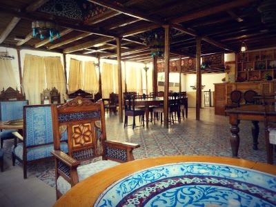 où manger à Louxor : le sofra