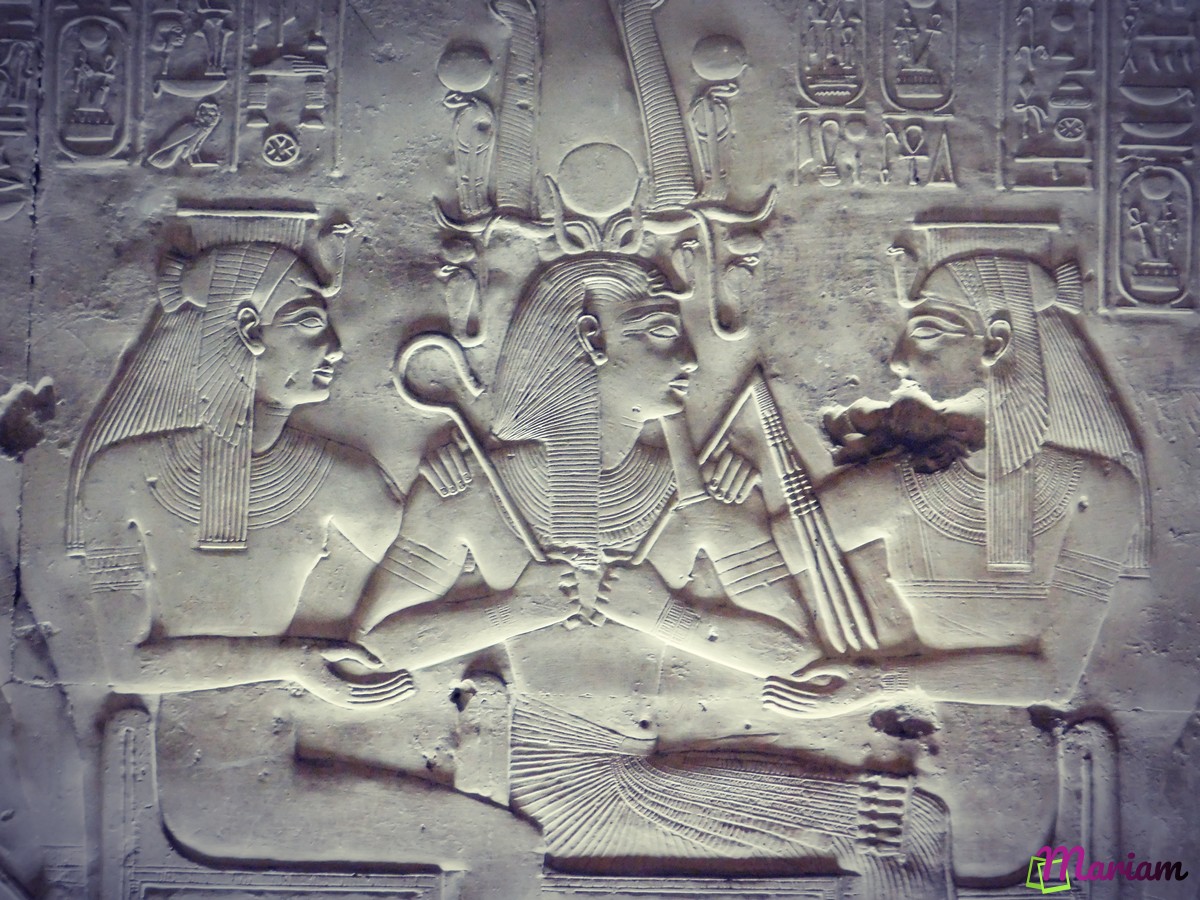 excursion une journée depuis Louxor : visite temple d'Abydos