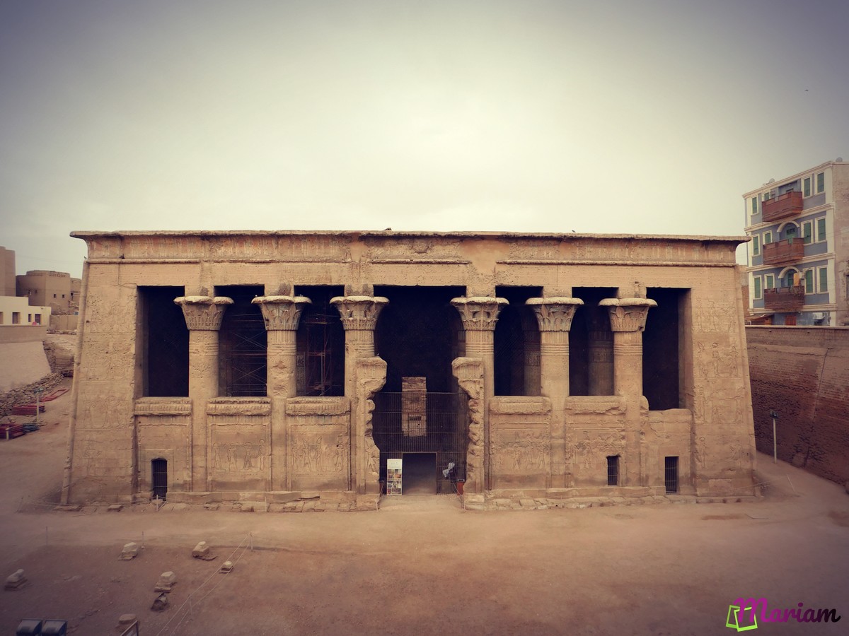 excursion d'une journée au départ de Louxor : temple d'Esna
