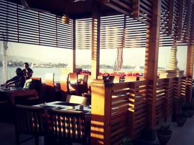 où manger à Louxor : corniche, kababgy