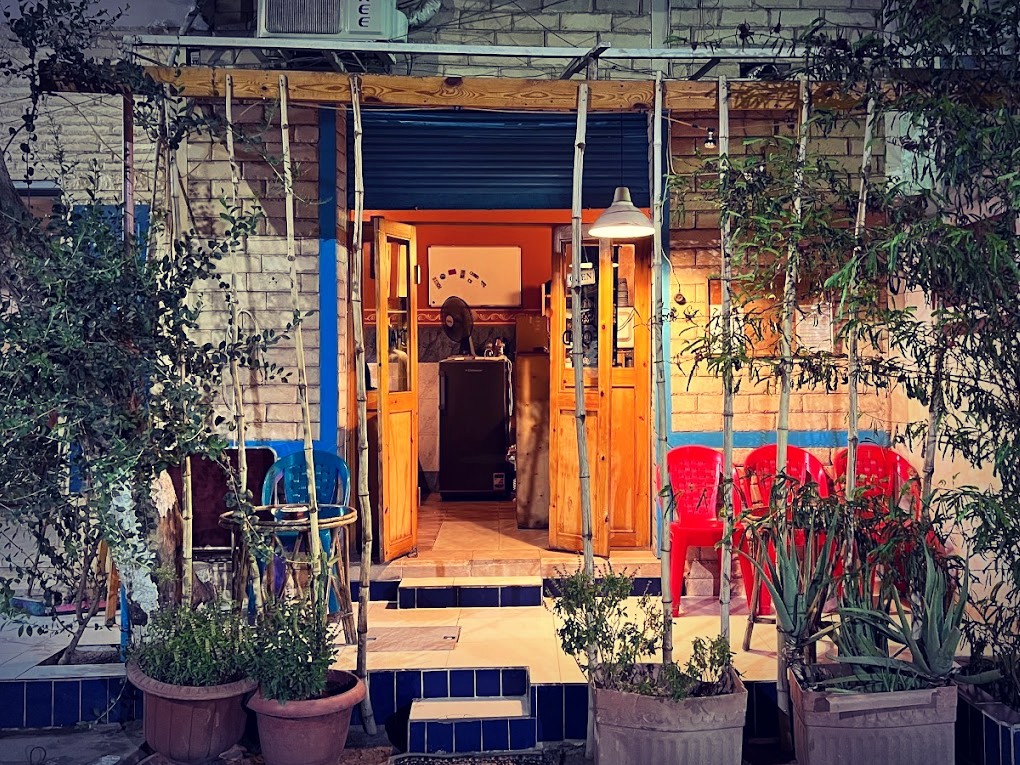 où manger à Louxor : le Kam Thai