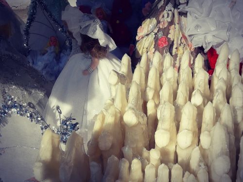 tradition du moulid, mawlid en Egypte