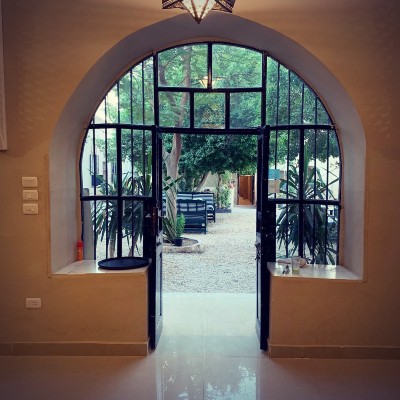 où manger à Louxor Rive Ouest : le Marsam